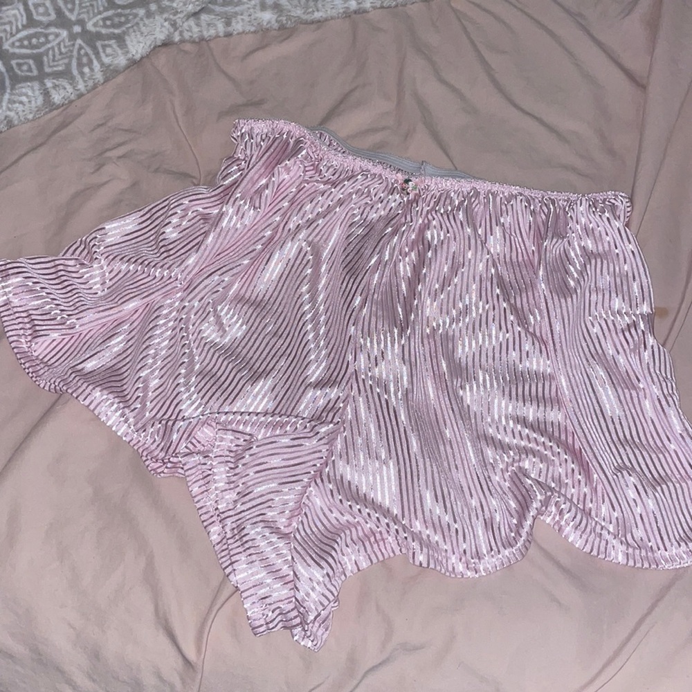 🔥4 for 15🔥 pink shorts